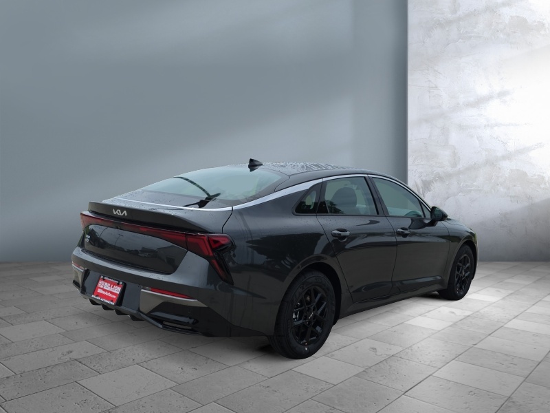 2026 Kia K5