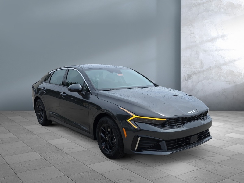 2026 Kia K5