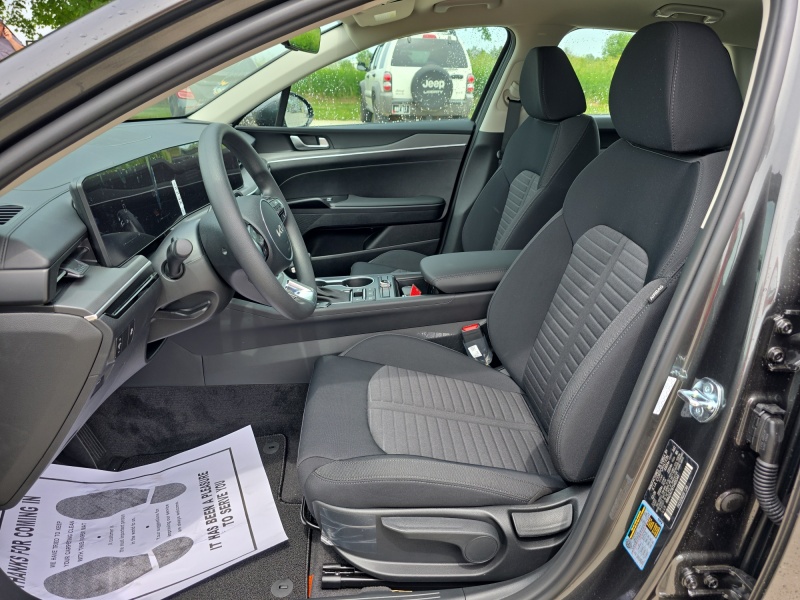 2026 Kia K5