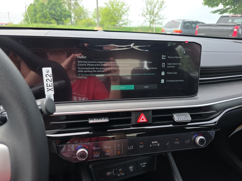 2026 Kia K5