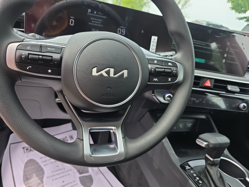2026 Kia K5