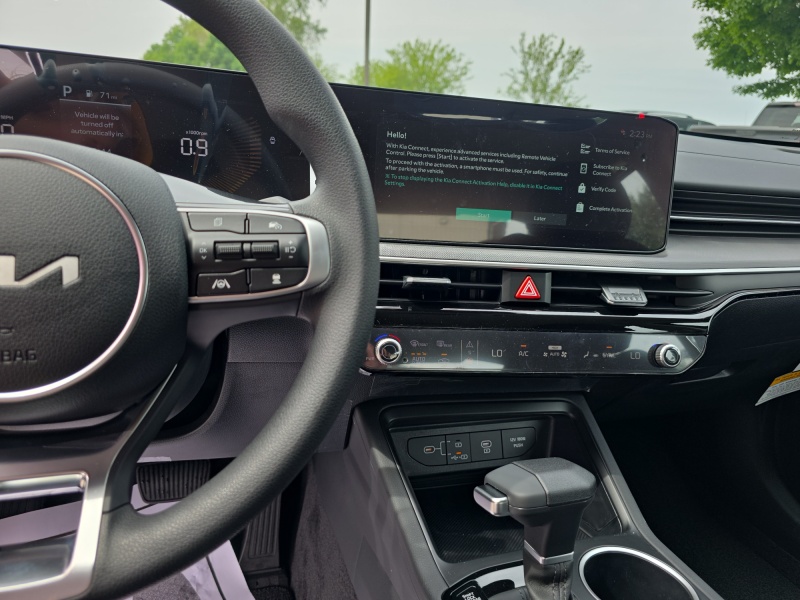 2026 Kia K5