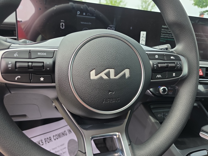 2026 Kia K5