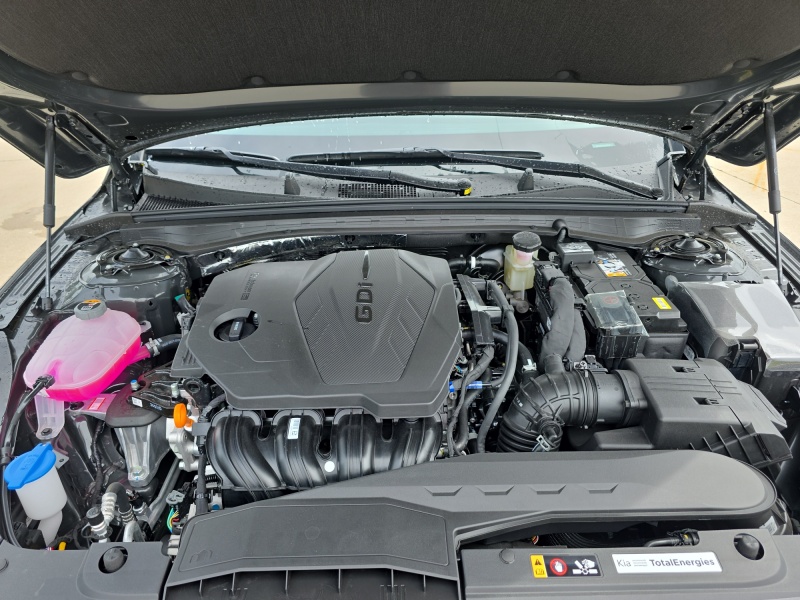 2026 Kia K5