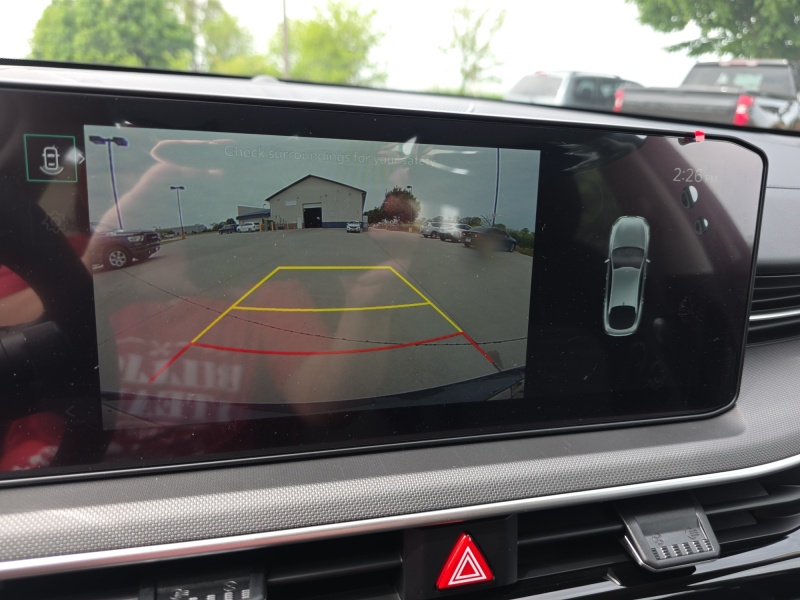 2026 Kia K5