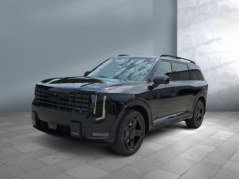 New 2027 Kia Telluride SX  SUVs