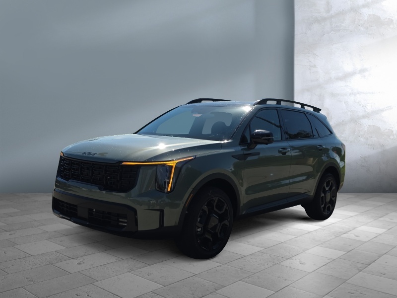 New 2026 Kia Sorento X-Line SX SUVs