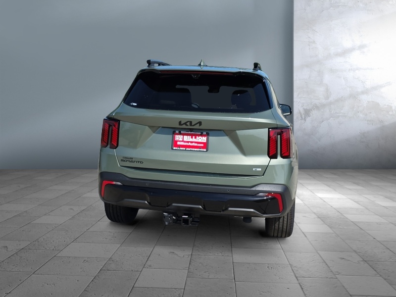 2026 Kia Sorento
