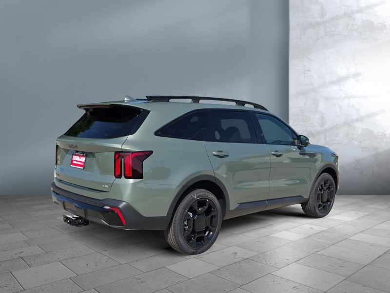2026 Kia Sorento