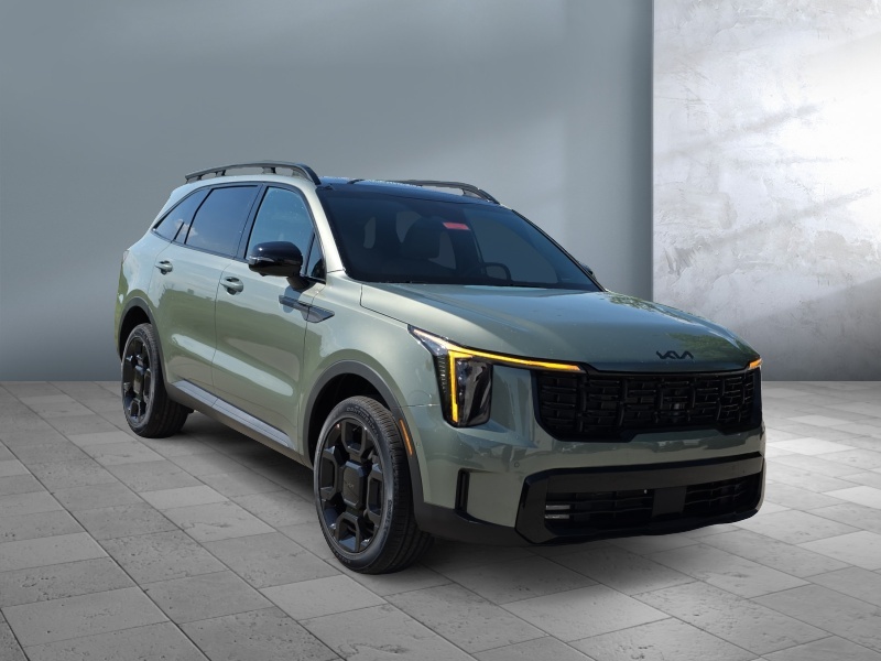 2026 Kia Sorento