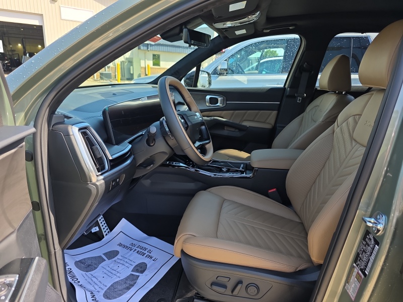 2026 Kia Sorento