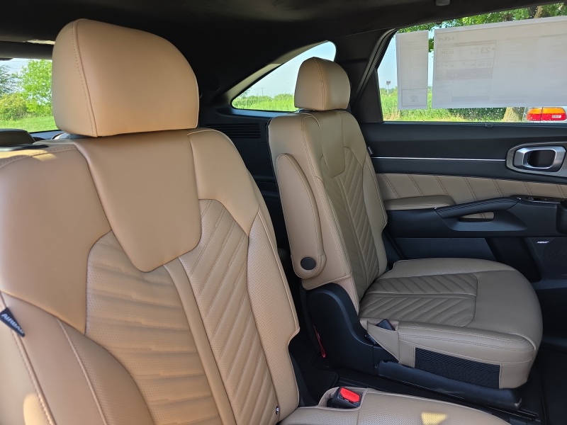 2026 Kia Sorento
