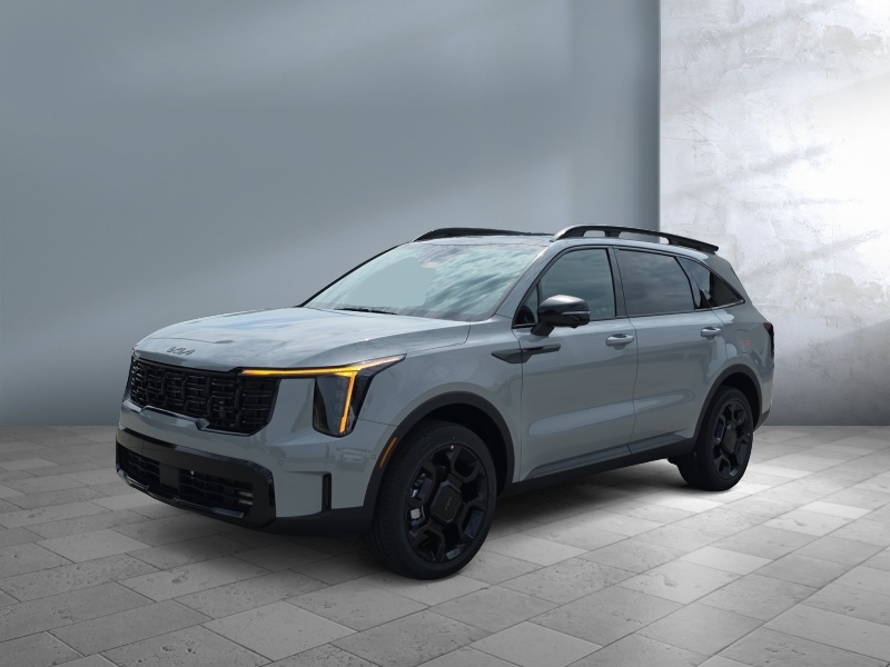New 2026 Kia Sorento X-Line SX SUVs