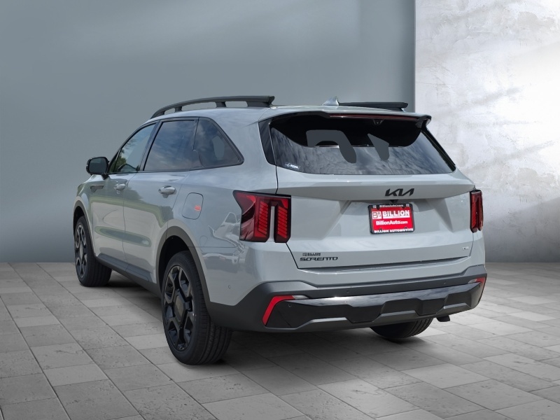 2026 Kia Sorento