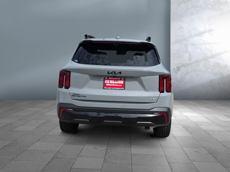 2026 Kia Sorento