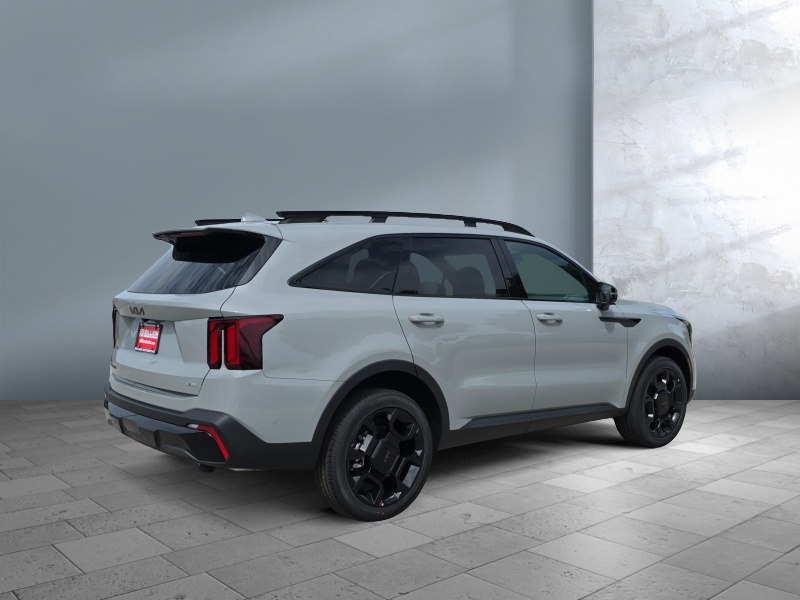 2026 Kia Sorento