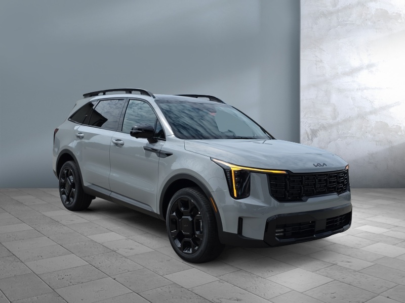 2026 Kia Sorento