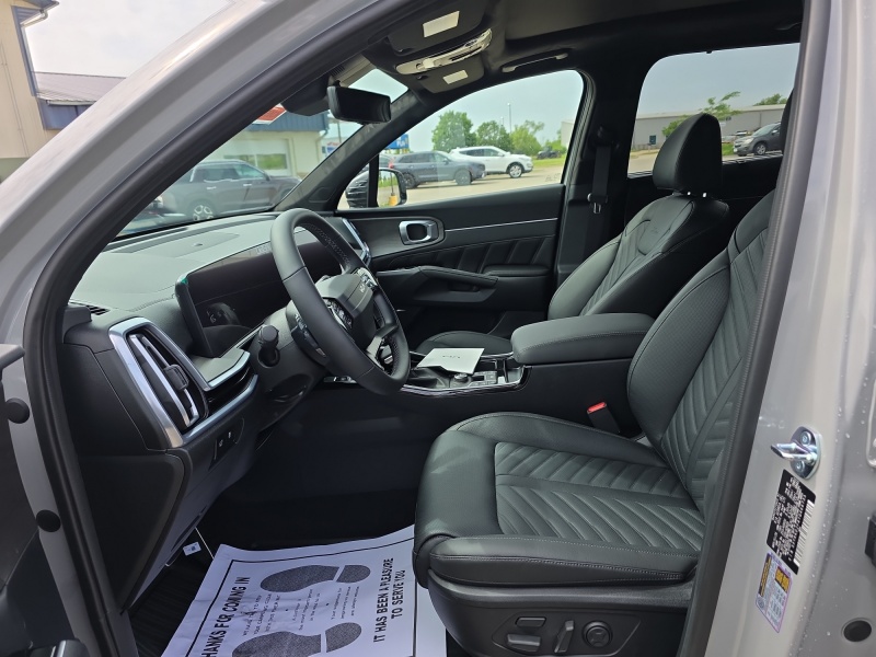 2026 Kia Sorento