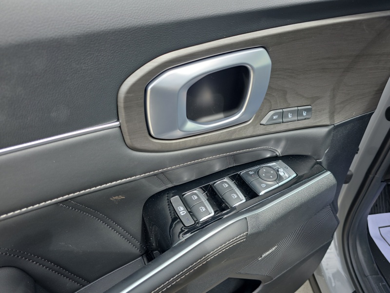 2026 Kia Sorento