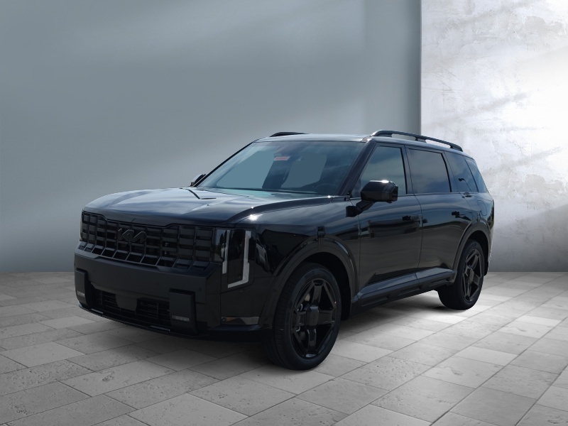 2027 Kia Telluride
