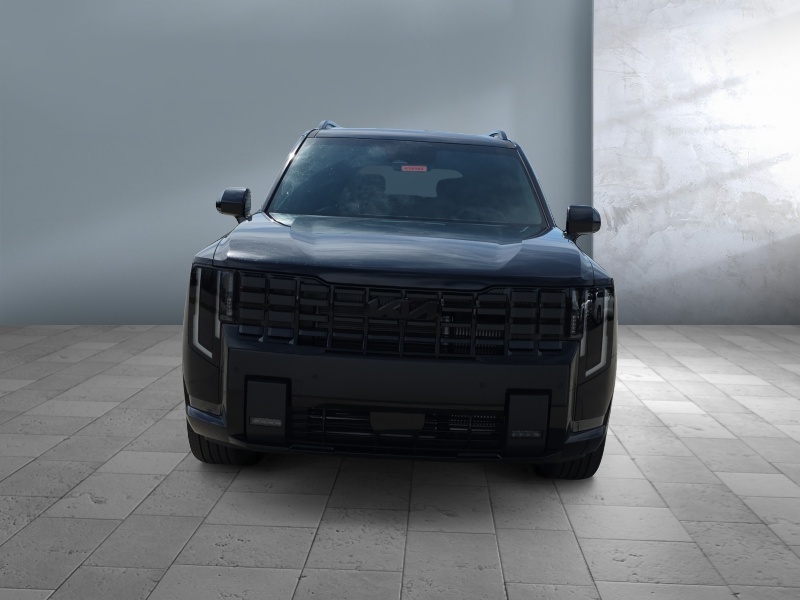 2027 Kia Telluride Hybrid