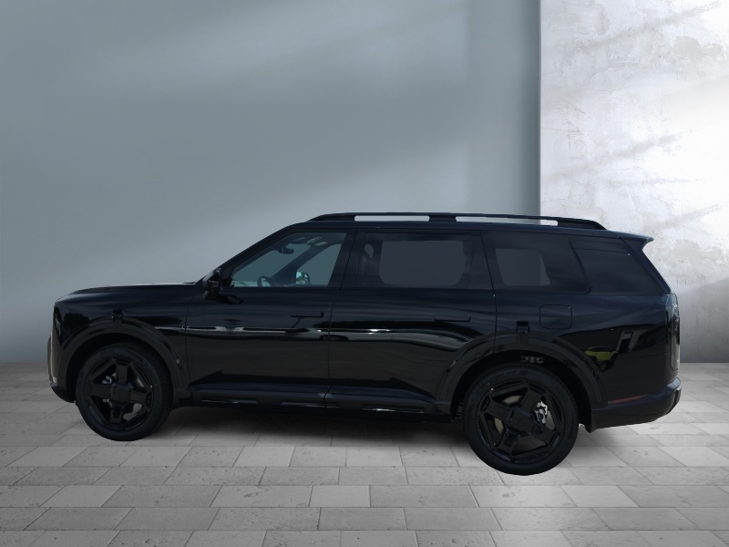2027 Kia Telluride Hybrid