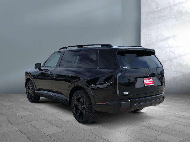 2027 Kia Telluride Hybrid