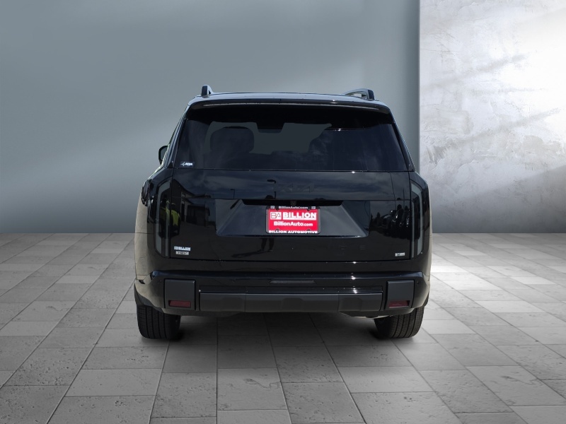 2027 Kia Telluride Hybrid