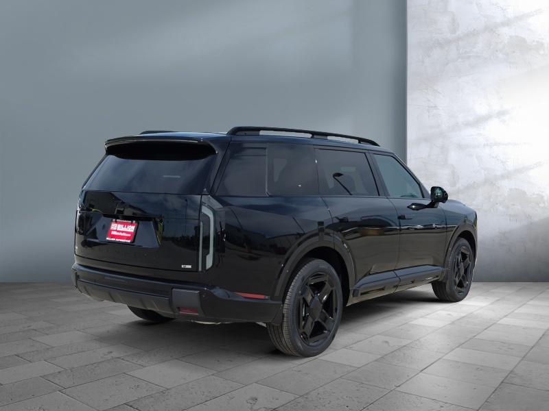 2027 Kia Telluride Hybrid