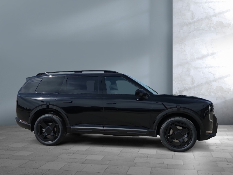 2027 Kia Telluride Hybrid