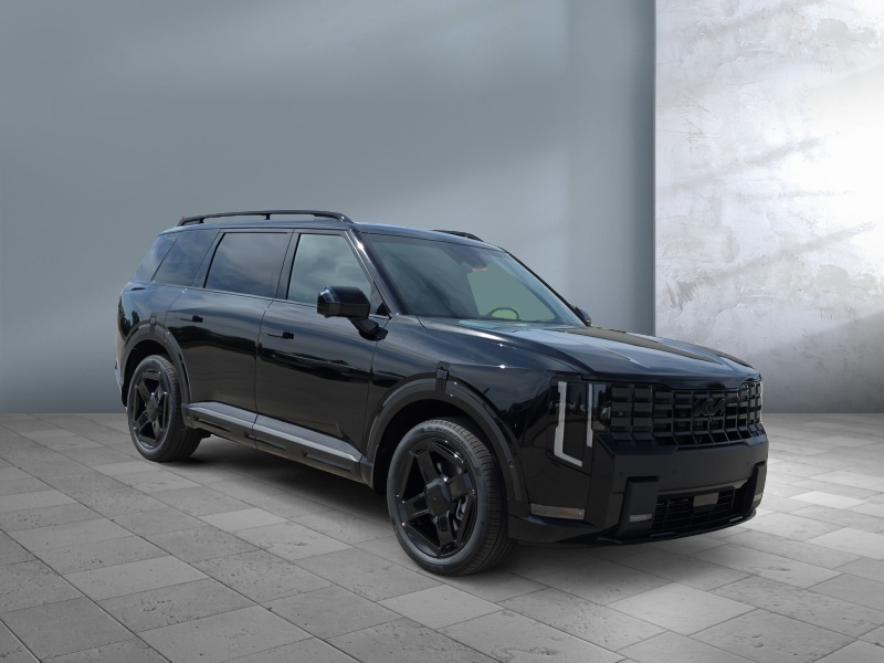 2027 Kia Telluride Hybrid