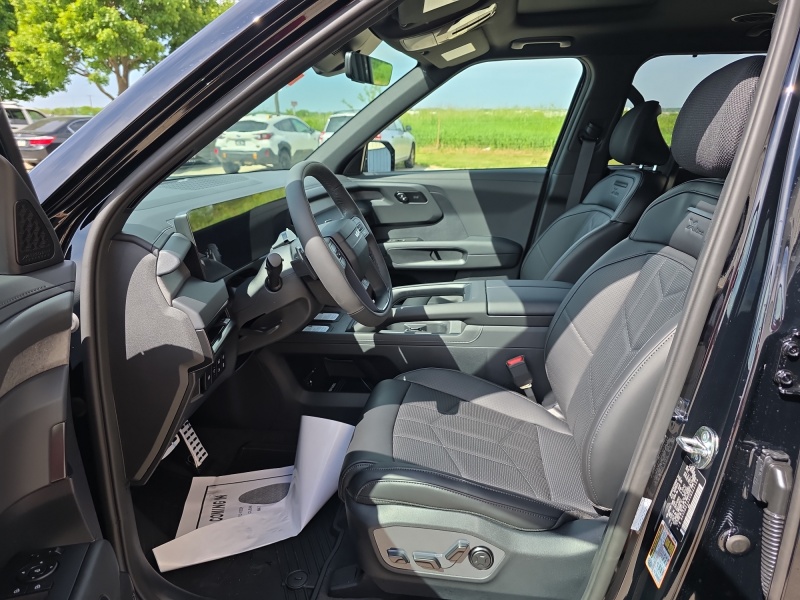 2027 Kia Telluride Hybrid