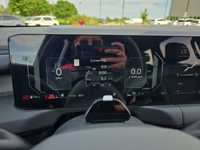 2027 Kia Telluride Hybrid