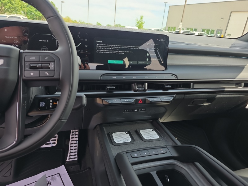 2027 Kia Telluride Hybrid