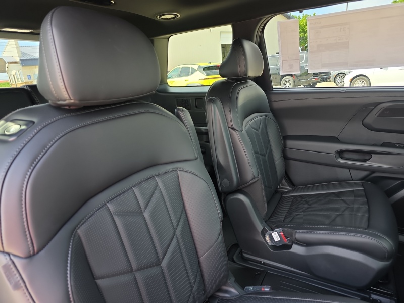 2027 Kia Telluride Hybrid