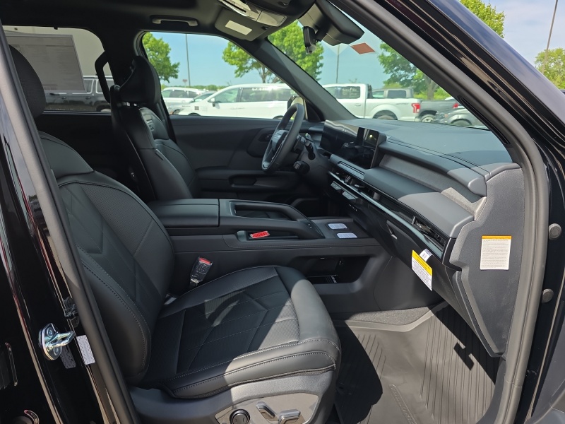 2027 Kia Telluride Hybrid