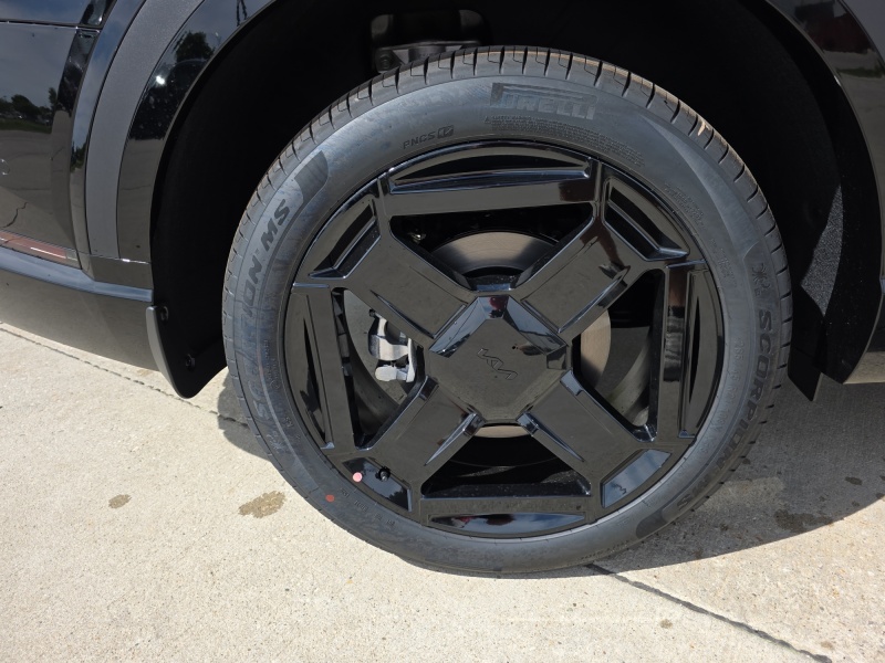 2027 Kia Telluride Hybrid