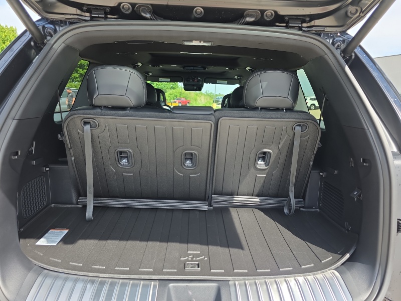 2027 Kia Telluride Hybrid