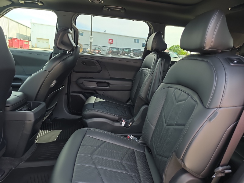 2027 Kia Telluride Hybrid