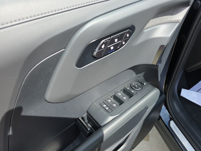 2027 Kia Telluride Hybrid