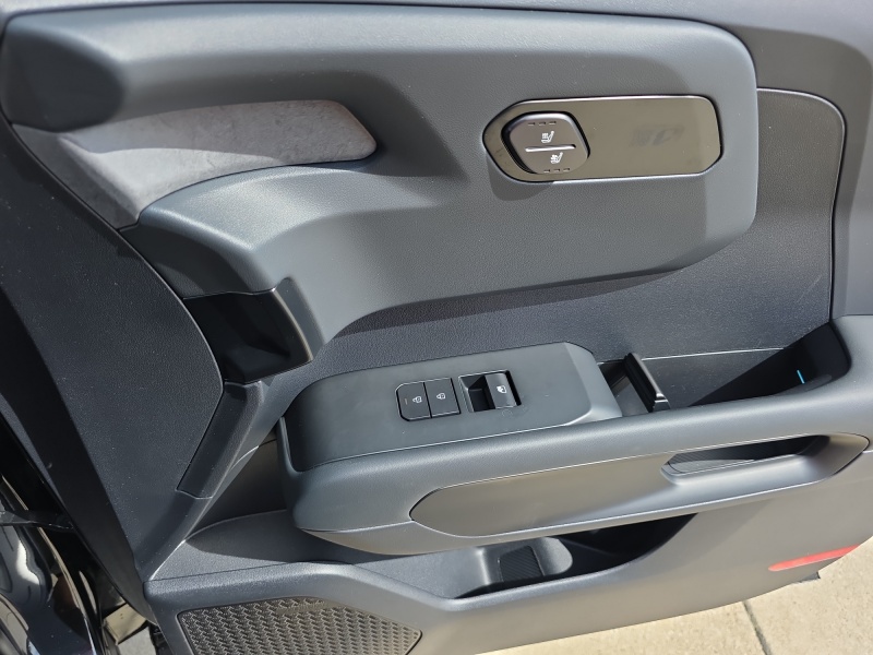 2027 Kia Telluride Hybrid