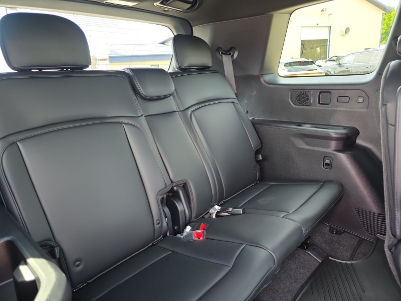 2027 Kia Telluride Hybrid