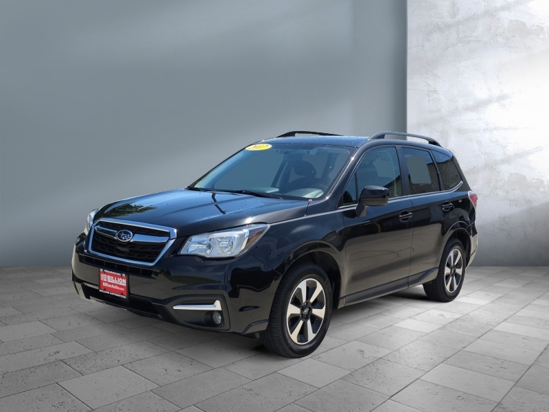 Used 2017 Subaru Forester Premium Crossovers
