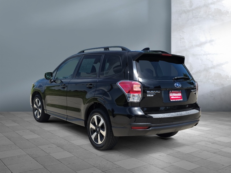 2017 Subaru Forester