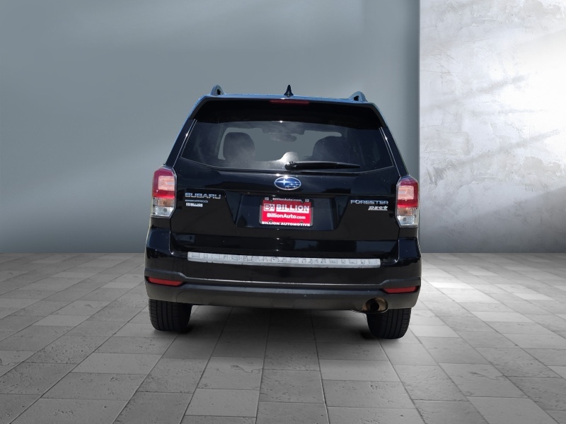 2017 Subaru Forester