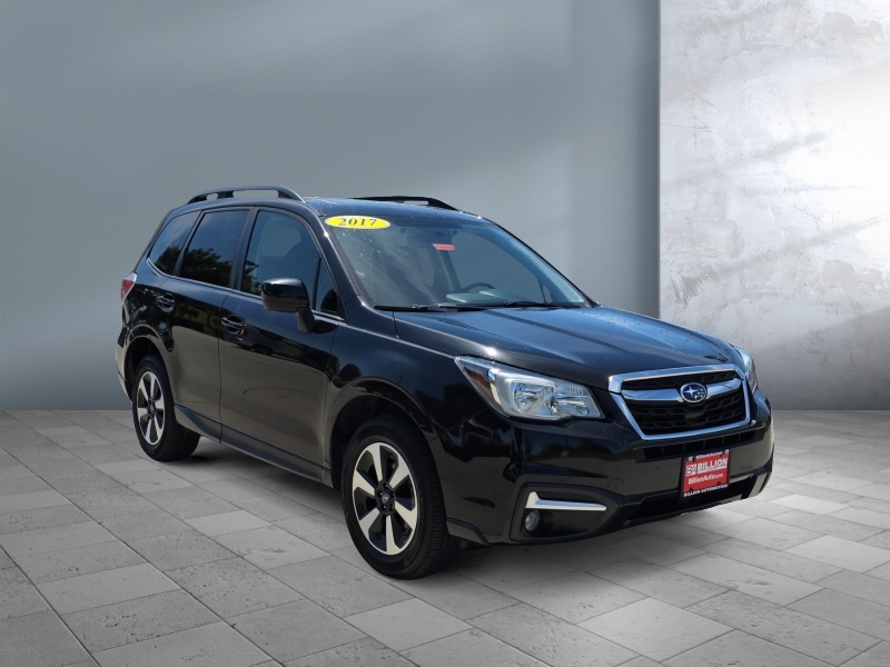 2017 Subaru Forester