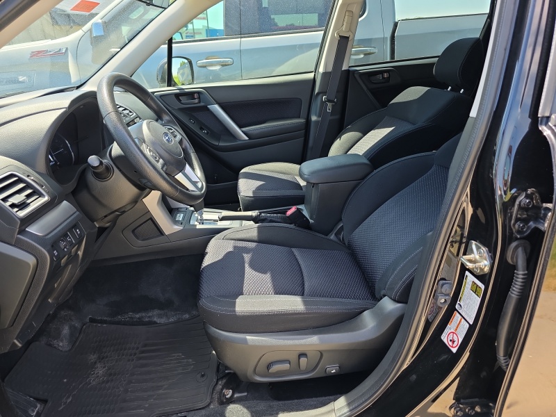 2017 Subaru Forester