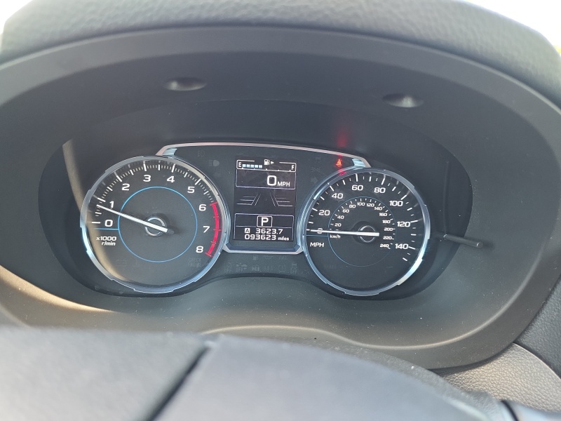 2017 Subaru Forester