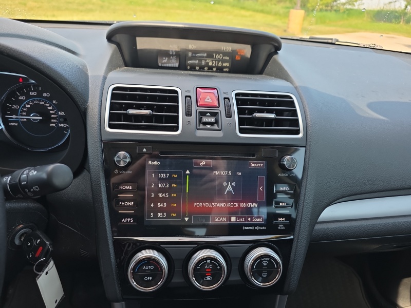 2017 Subaru Forester
