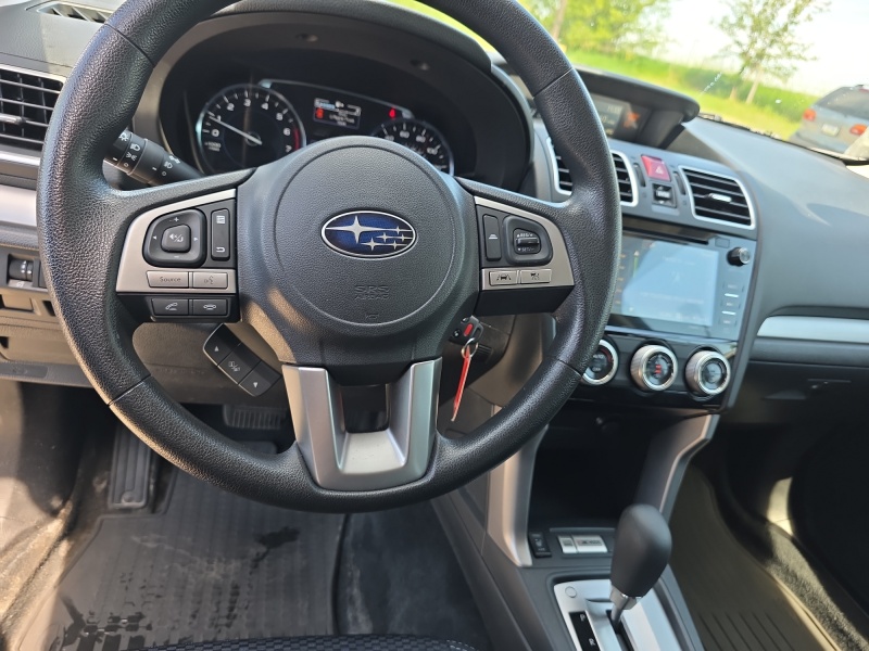 2017 Subaru Forester